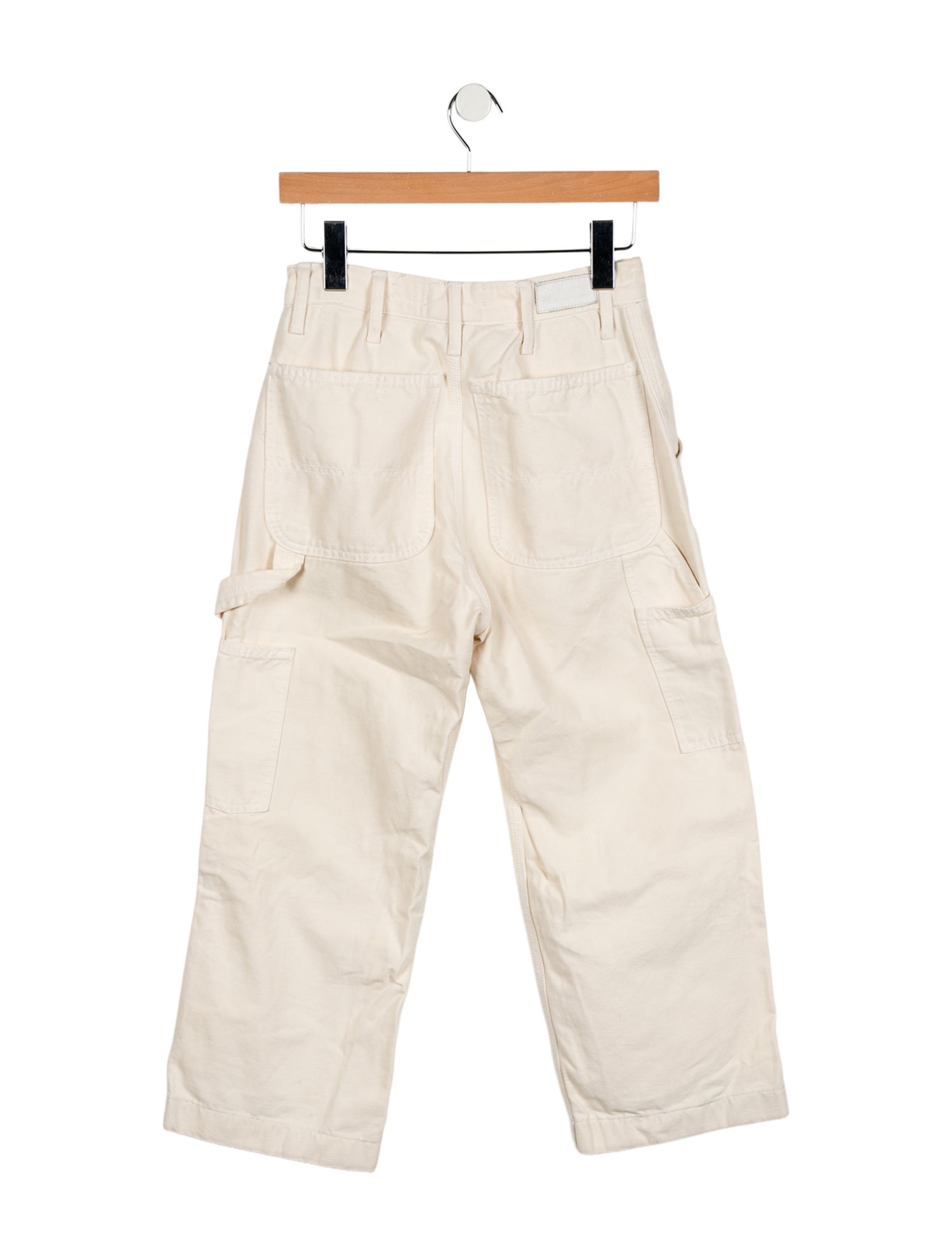 RE/DONE High-Rise Wide Leg Jeans