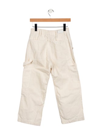 RE/DONE High-Rise Wide Leg Jeans