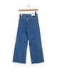 RE/DONE High-Rise Wide Leg Jeans