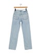 RE/DONE Mid-Rise Wide Leg Jeans