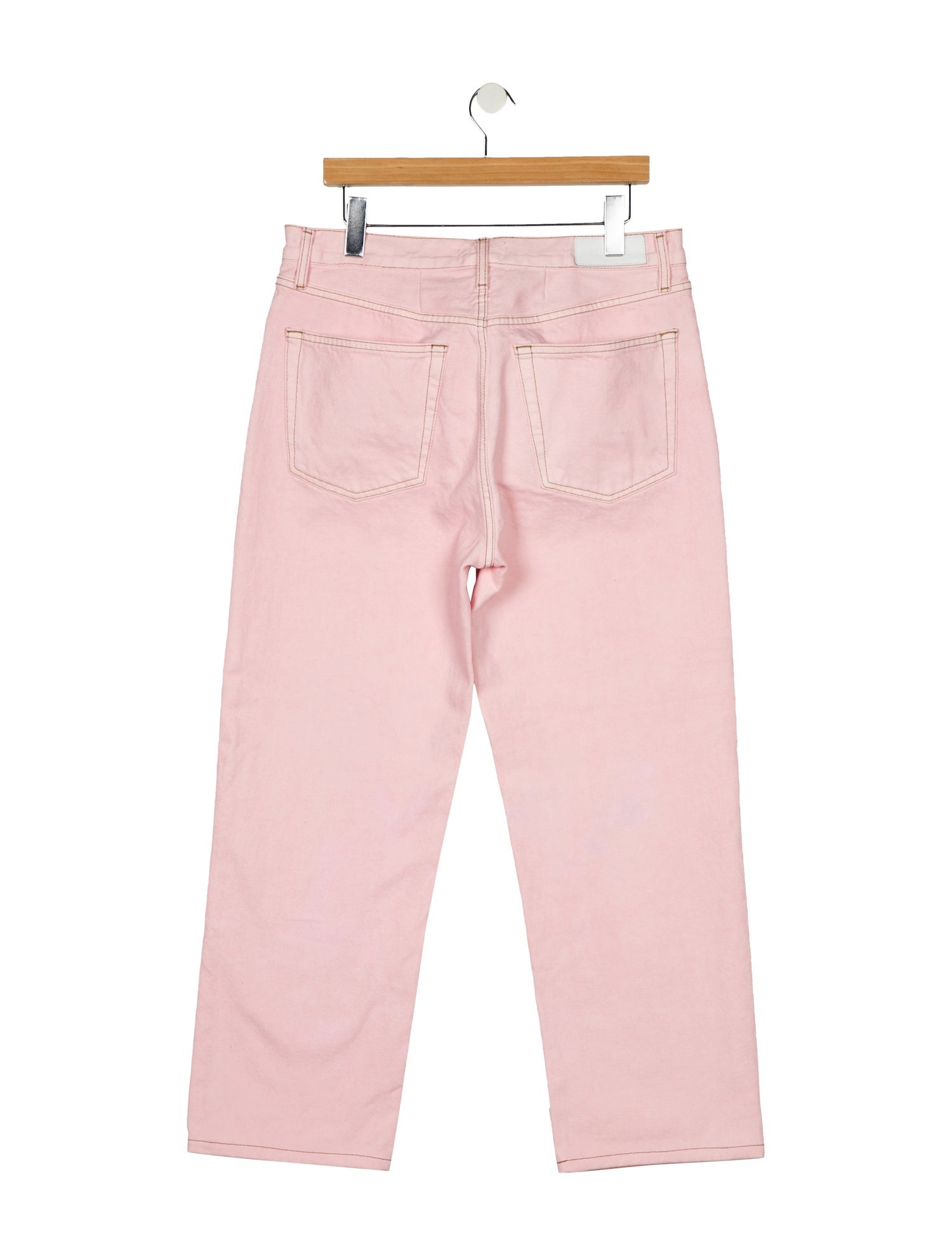 RE/DONE High-Rise Wide Leg Jeans