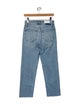 RE/DONE Mid-Rise Straight Leg Jeans