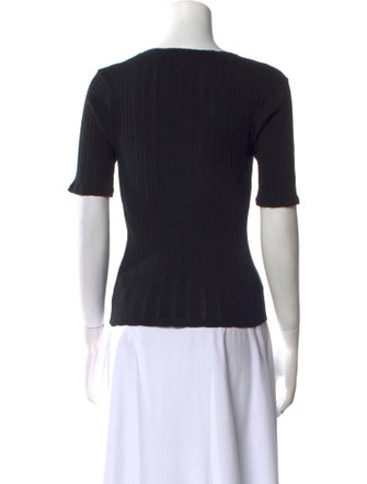 RE/DONE Scoop Neck Short Sleeve T-Shirt