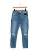 RE/DONE High-Rise Skinny Leg Jeans