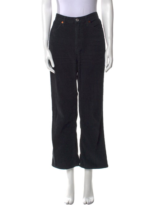 RE/DONE Wide Leg Pants