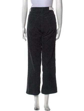 RE/DONE Wide Leg Pants