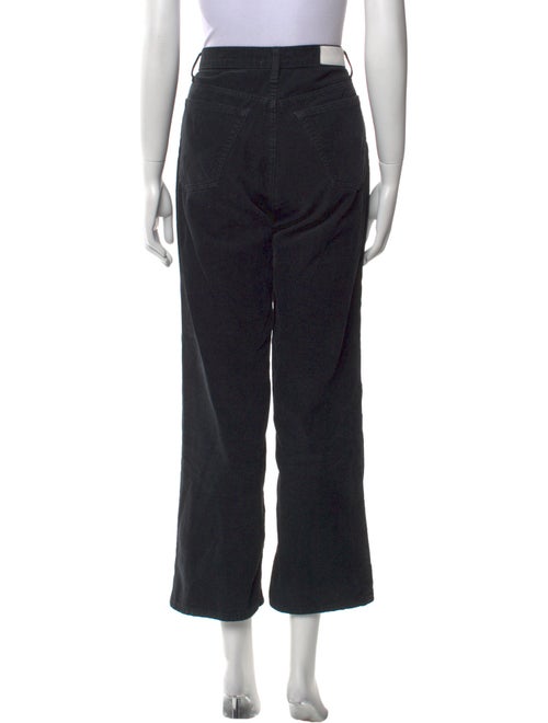 RE/DONE Wide Leg Pants