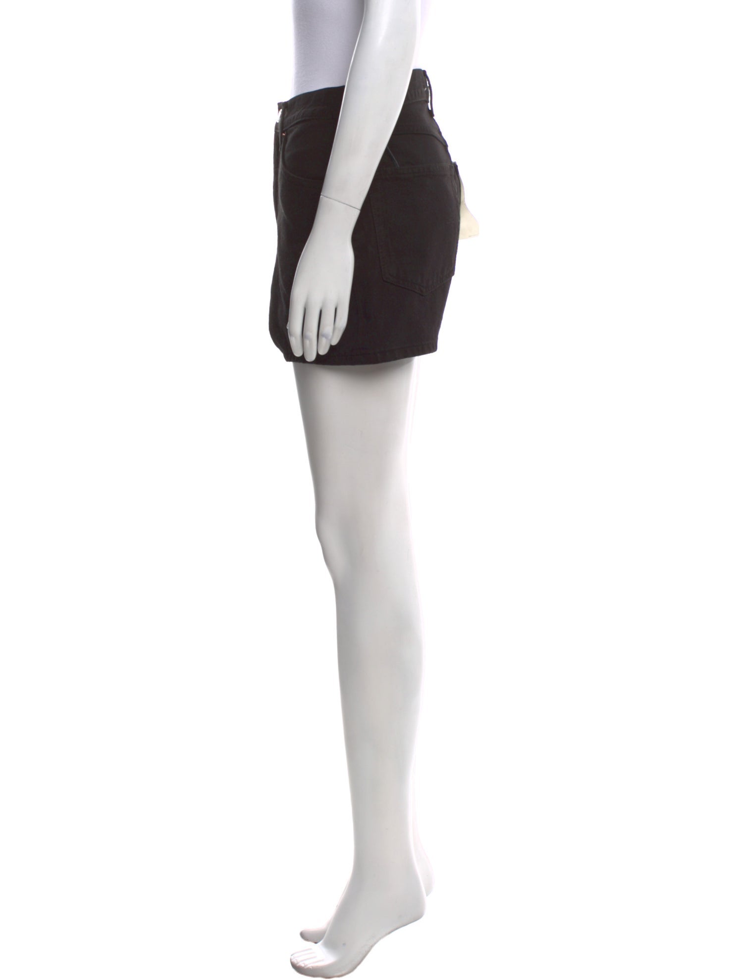 RE/DONE Mini Shorts w/ Tags