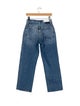 RE/DONE Mid-Rise Wide Leg Jeans