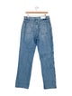 RE/DONE High-Rise Wide Leg Jeans