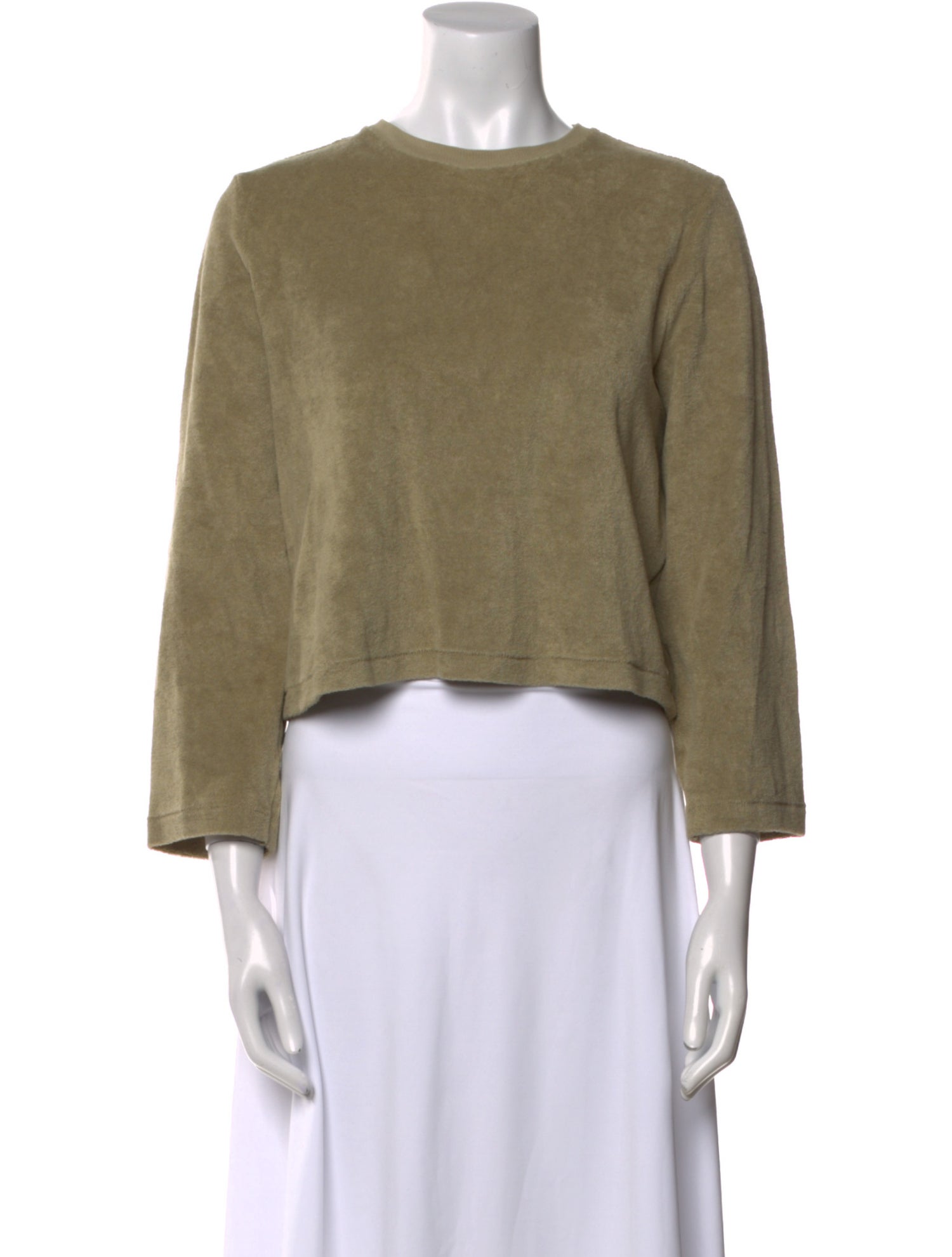 RE/DONE Crew Neck Sweater