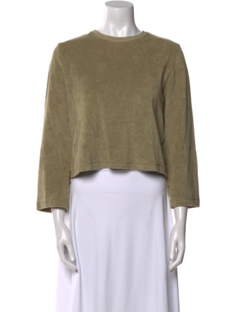 RE/DONE Crew Neck Sweater