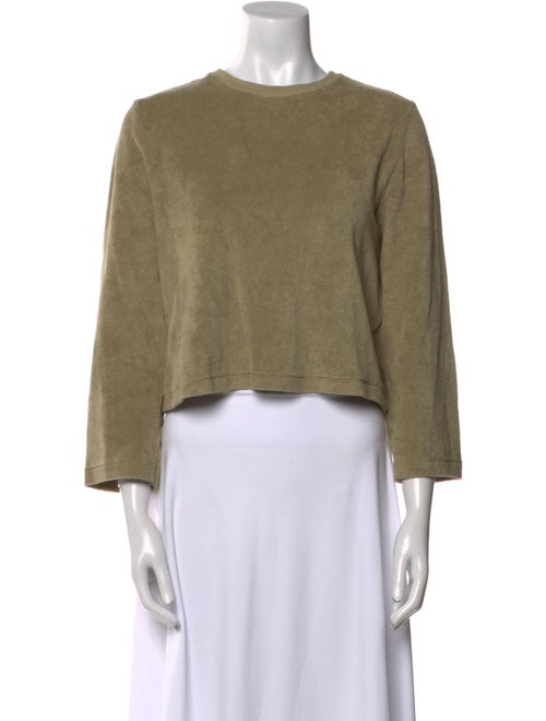 RE/DONE Crew Neck Sweater