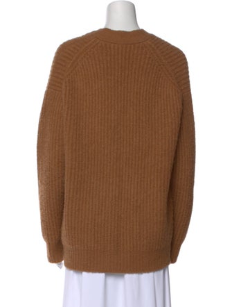 RE/DONE V-Neck Sweater