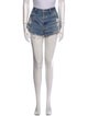 RE/DONE Mini Shorts
