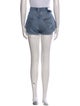RE/DONE Mini Shorts
