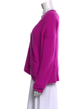 RE/DONE Wool V-Neck Sweater