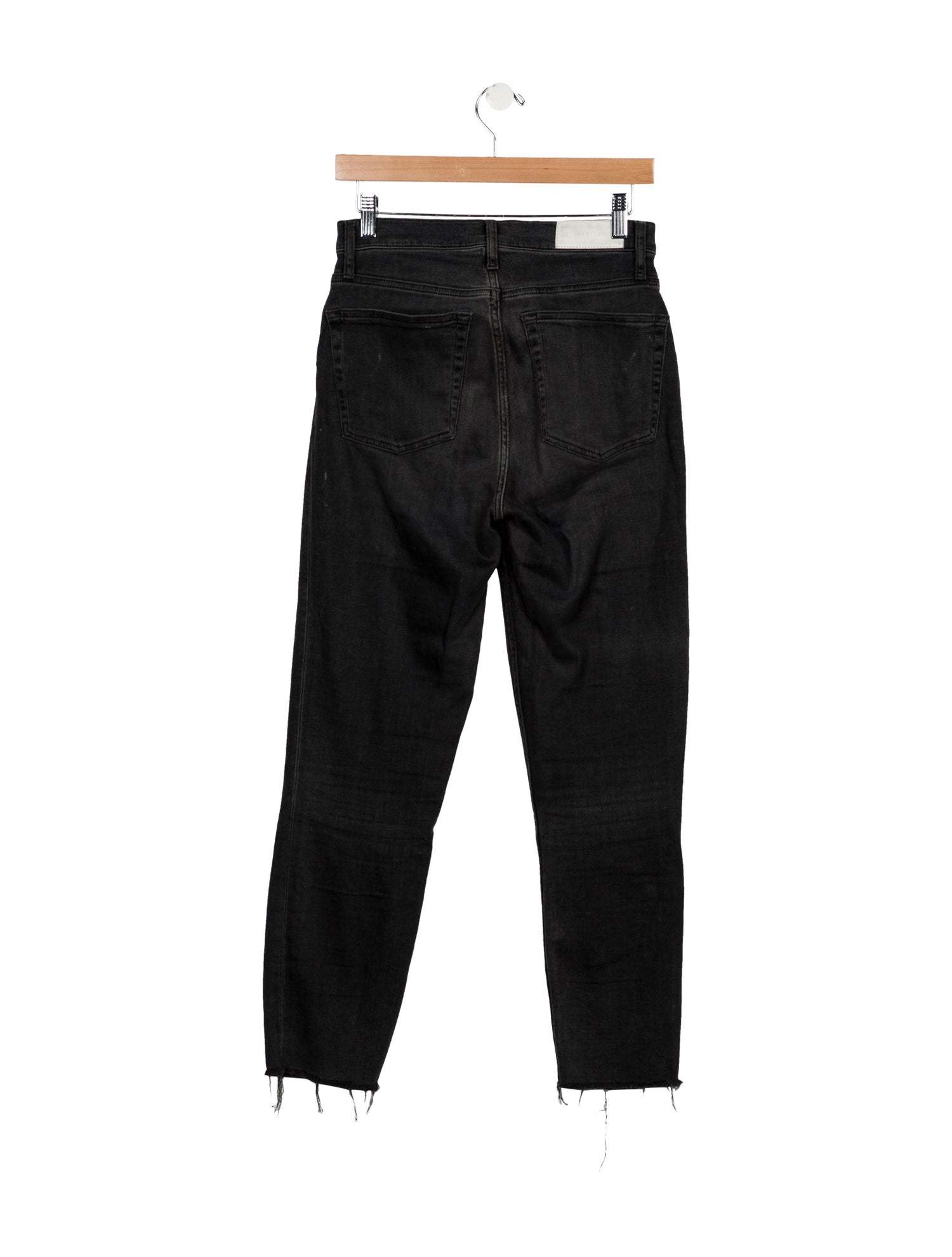 RE/DONE Mid-Rise Skinny Leg Jeans