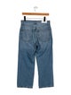 RE/DONE Mid-Rise Wide Leg Jeans