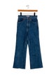 RE/DONE Mid-Rise Wide Leg Jeans