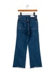 RE/DONE Mid-Rise Wide Leg Jeans