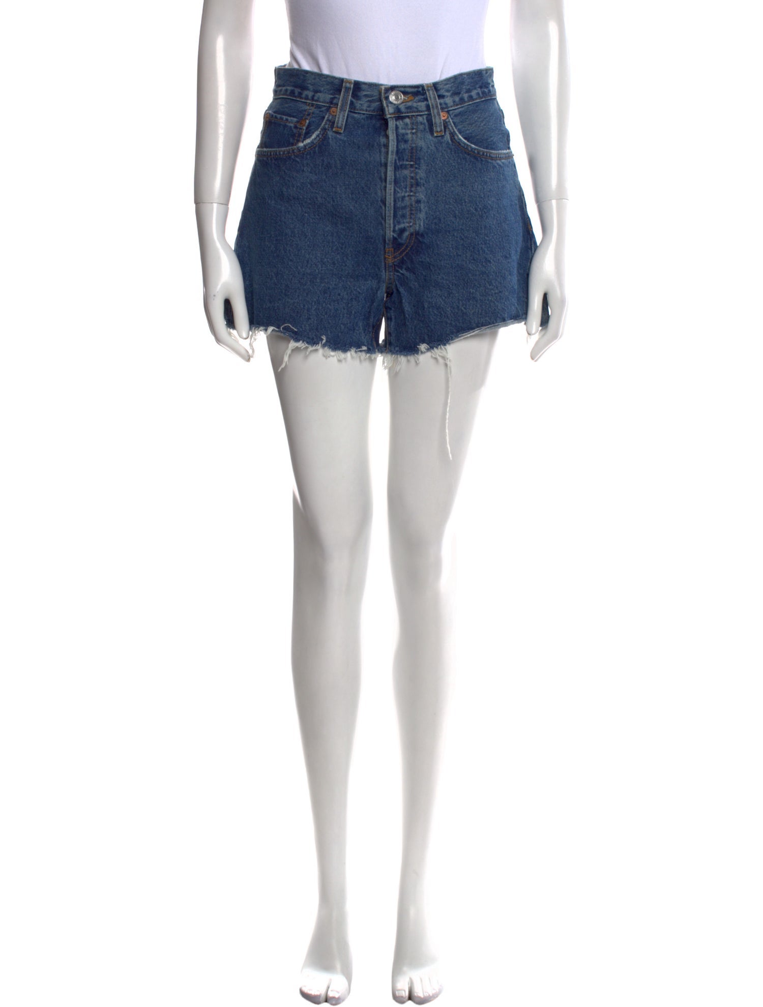 RE/DONE Mini Shorts w/ Tags