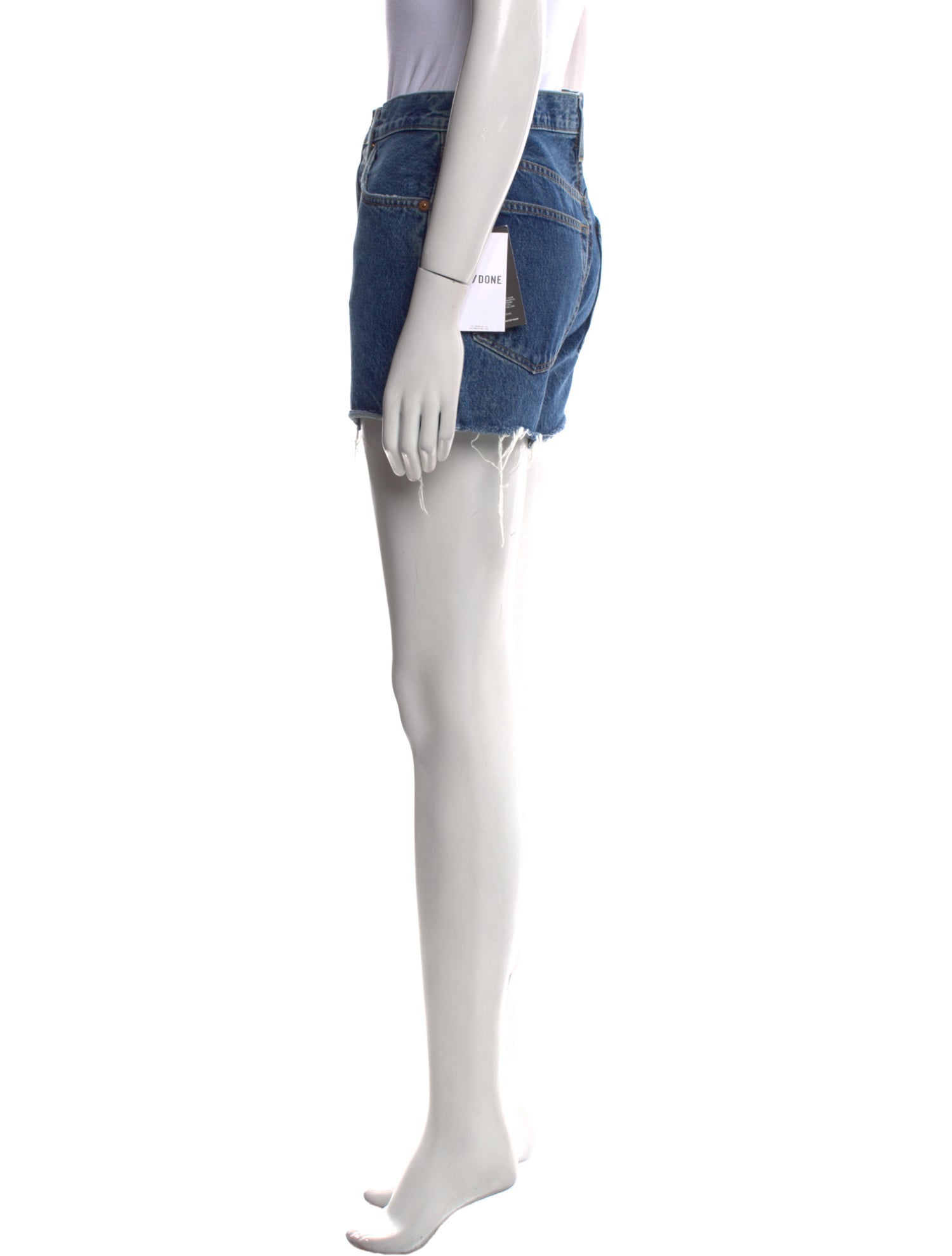 RE/DONE Mini Shorts w/ Tags
