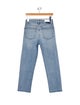 RE/DONE Mid-Rise Straight Leg Jeans