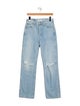RE/DONE High-Rise Wide Leg Jeans