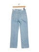 RE/DONE High-Rise Wide Leg Jeans