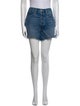 RE/DONE Mini Shorts