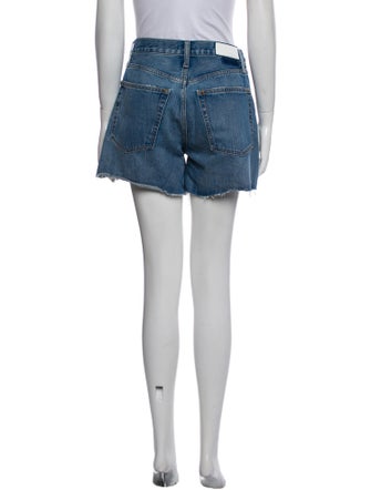 RE/DONE Mini Shorts