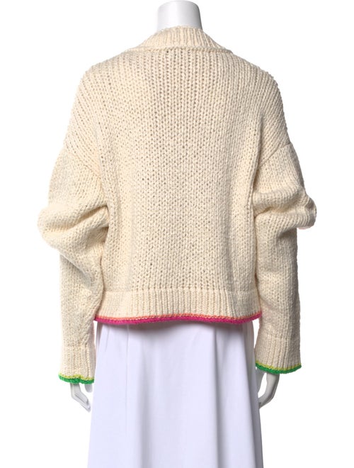 RE/DONE V-Neck Sweater