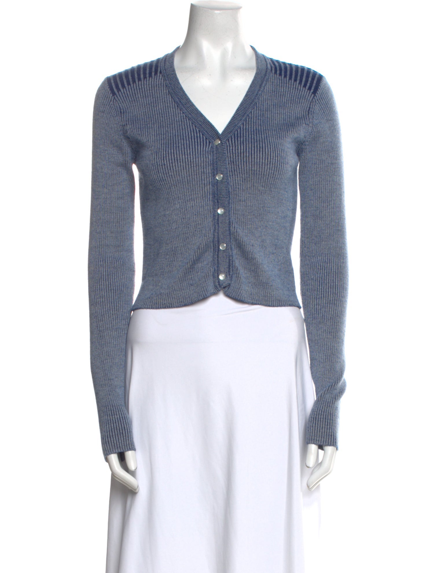 RE/DONE V-Neck Sweater