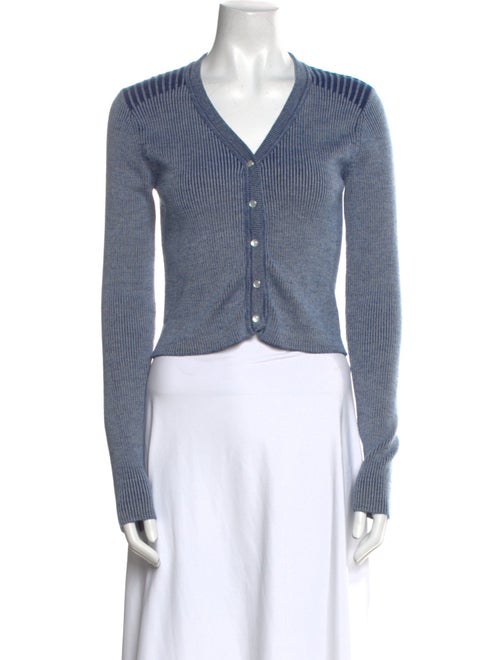 RE/DONE V-Neck Sweater