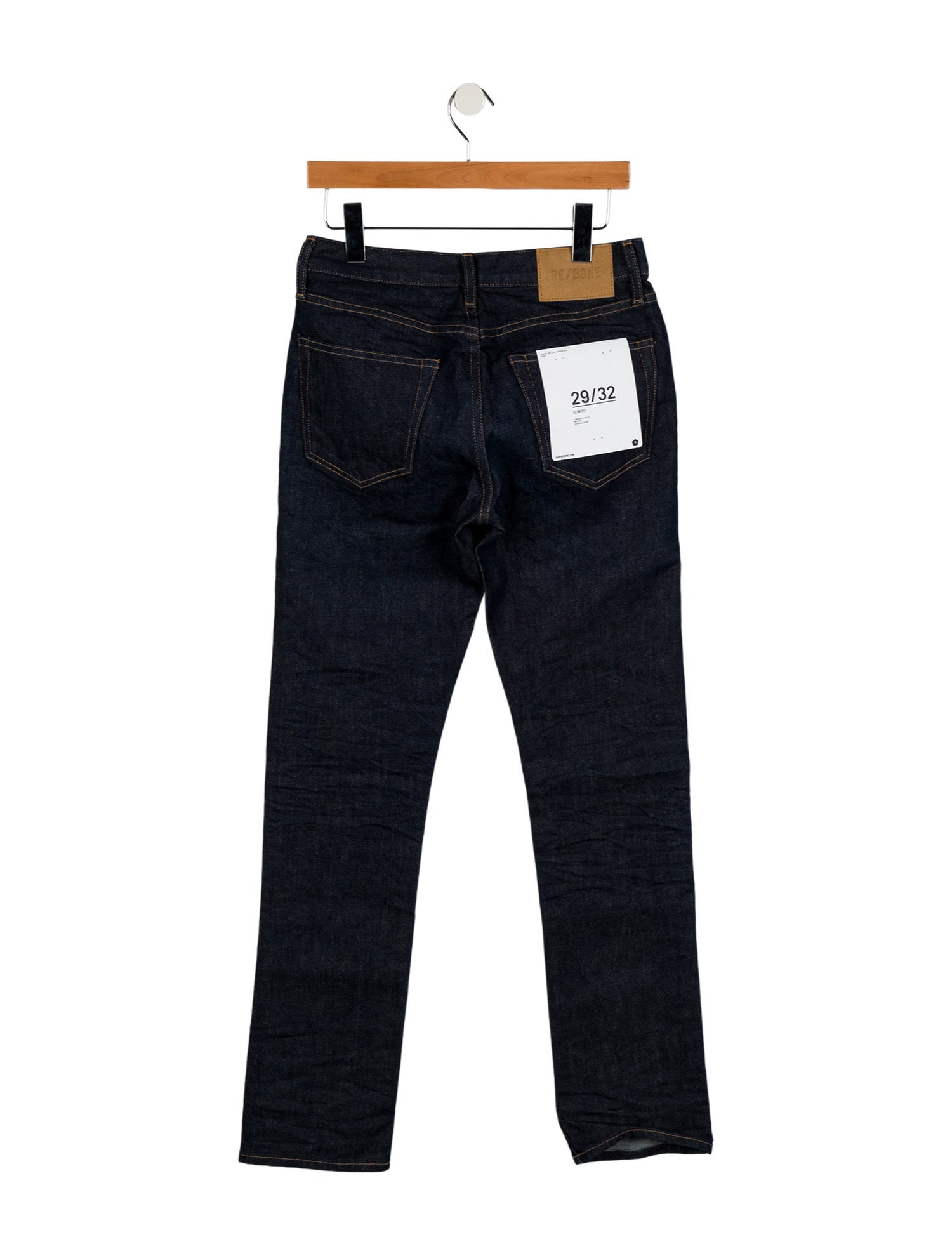 RE/DONE Slim Fit Jeans w/ Tags