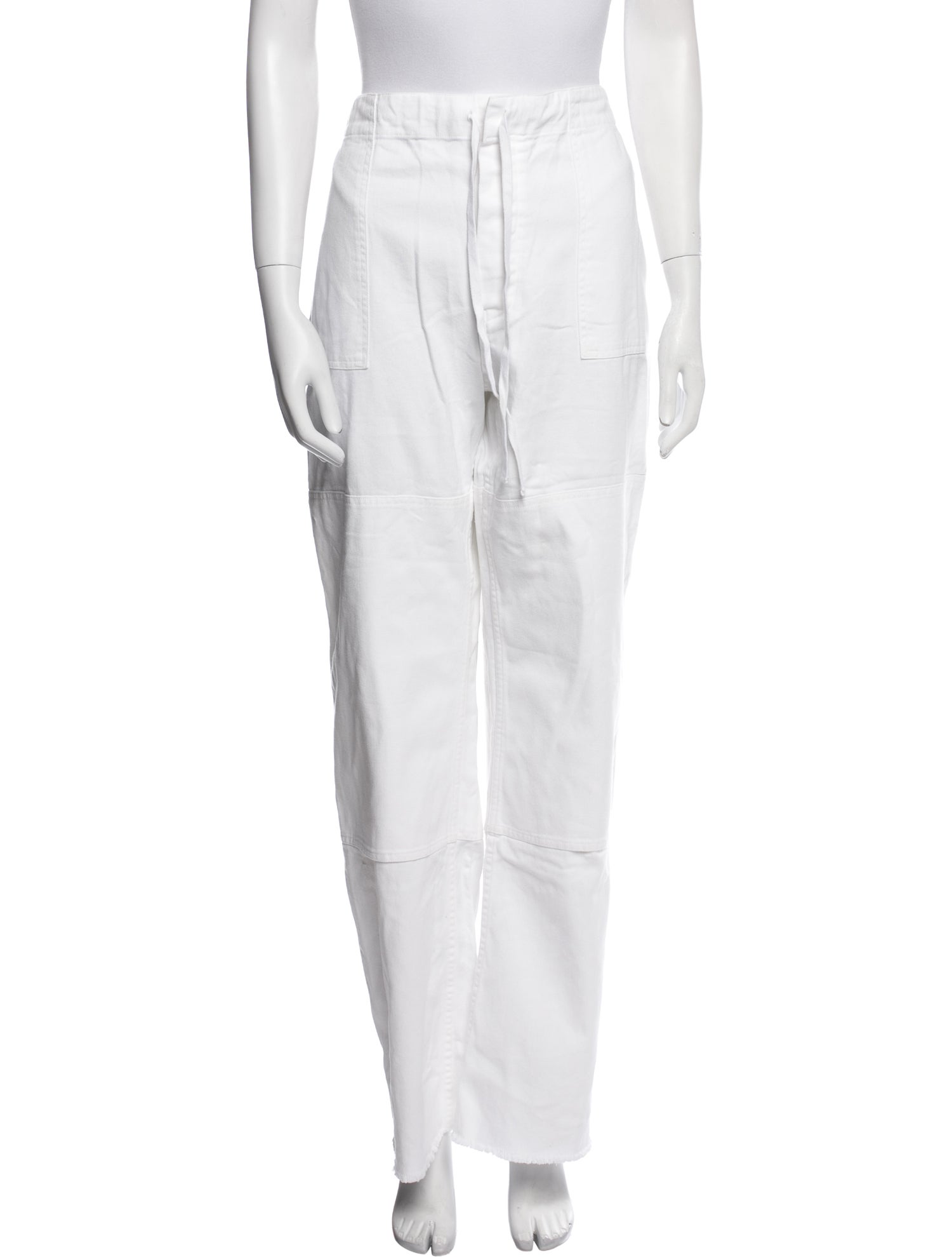 RE/DONE Wide Leg Pants w/ Tags