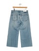 RE/DONE High-Rise Wide Leg Jeans