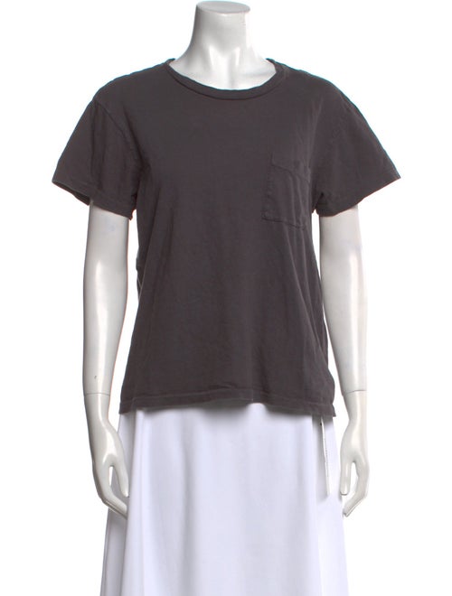 RE/DONE Crew Neck Short Sleeve T-Shirt