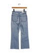 RE/DONE Mid-Rise Wide Leg Jeans
