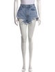 RE/DONE Mini Shorts