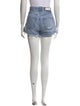 RE/DONE Mini Shorts