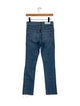 RE/DONE Mid-Rise Straight Leg Jeans