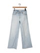 RE/DONE Mid-Rise Wide Leg Jeans