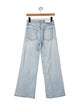 RE/DONE Mid-Rise Wide Leg Jeans