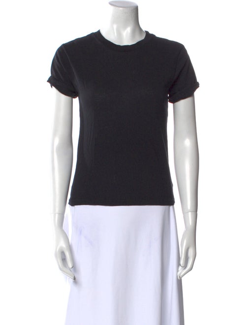 RE/DONE Crew Neck Short Sleeve T-Shirt