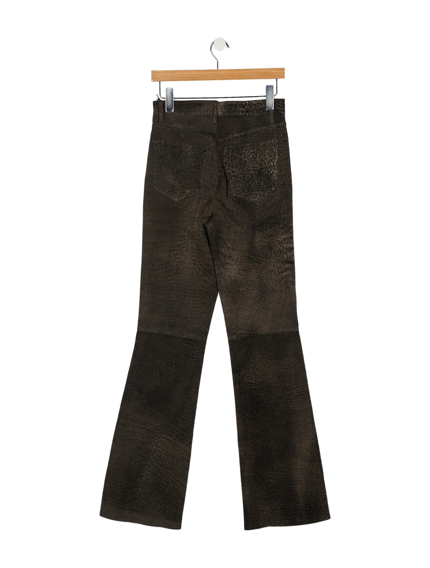 RE/DONE High-Rise Flared Jeans w/ Tags