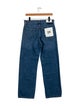 RE/DONE Mid-Rise Wide Leg Jeans