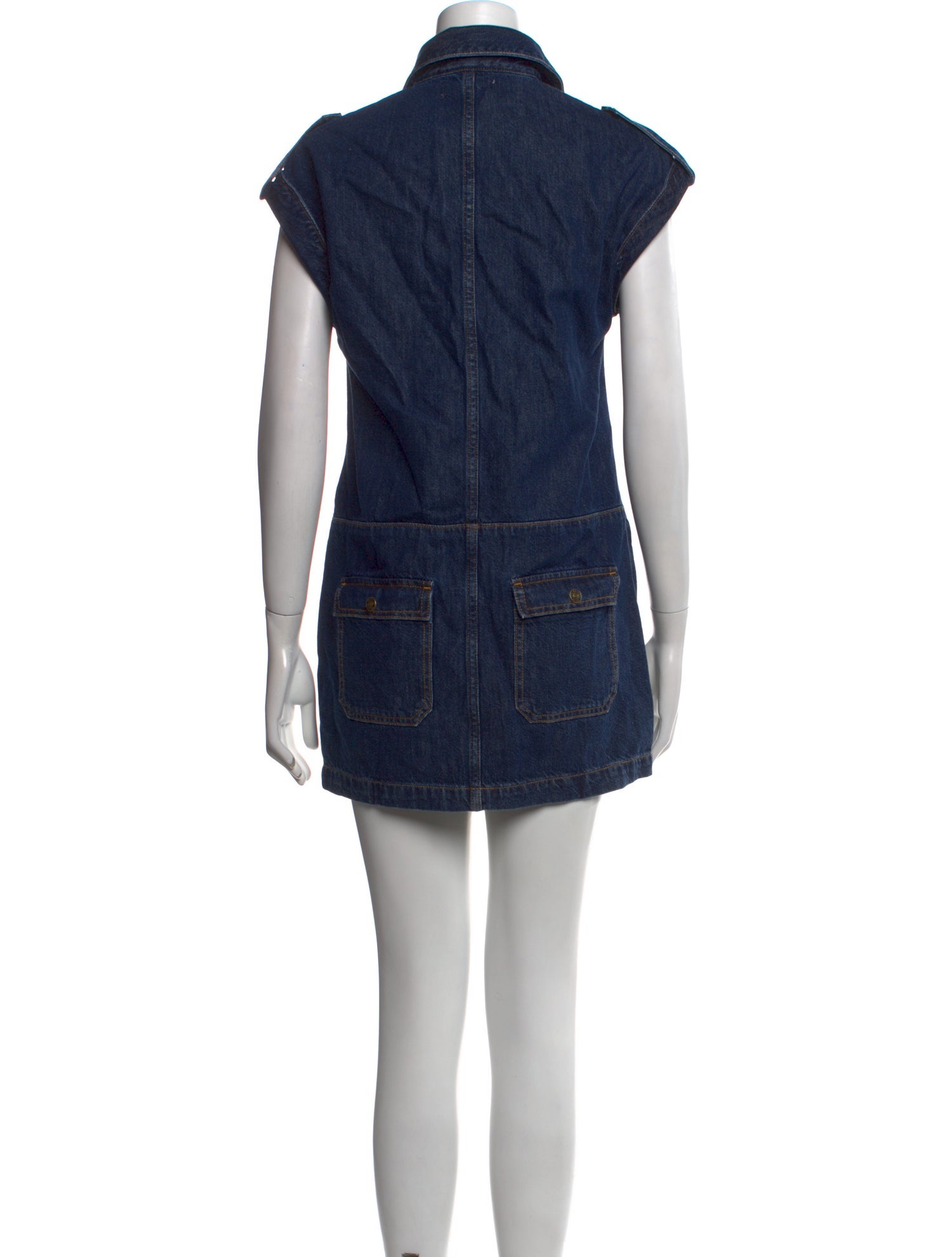 RE/DONE Mini Dress w/ Tags