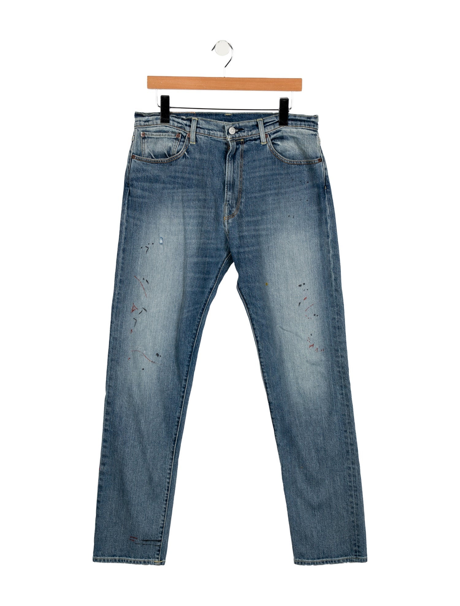 RE/DONE Skinny Jeans